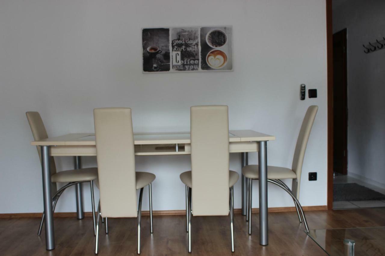 Ferienwohnung Am Waldrand Lemberg Extérieur photo