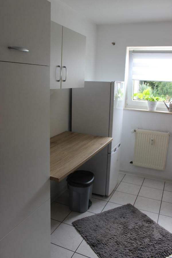Ferienwohnung Am Waldrand Lemberg Extérieur photo