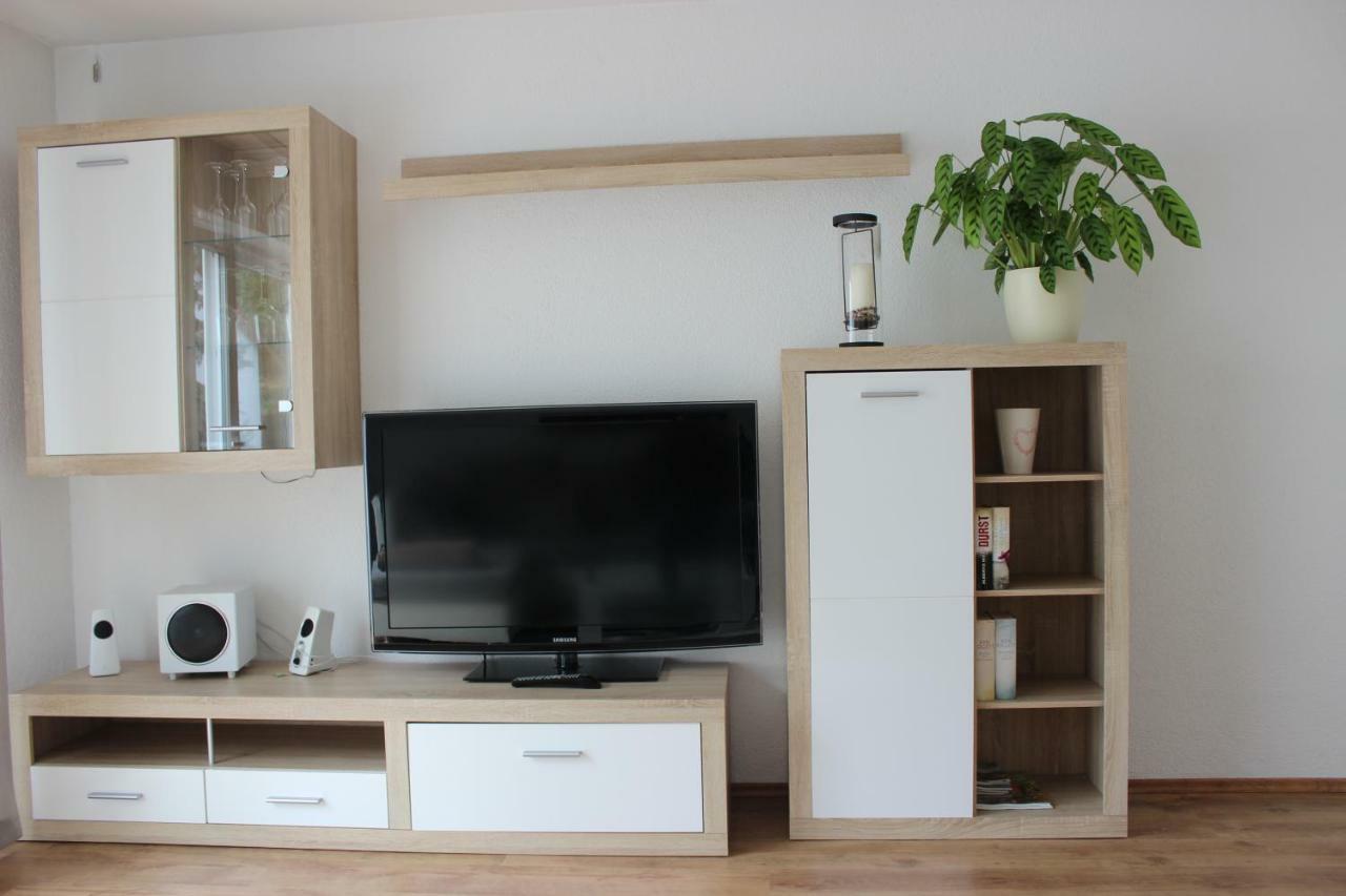Ferienwohnung Am Waldrand Lemberg Extérieur photo