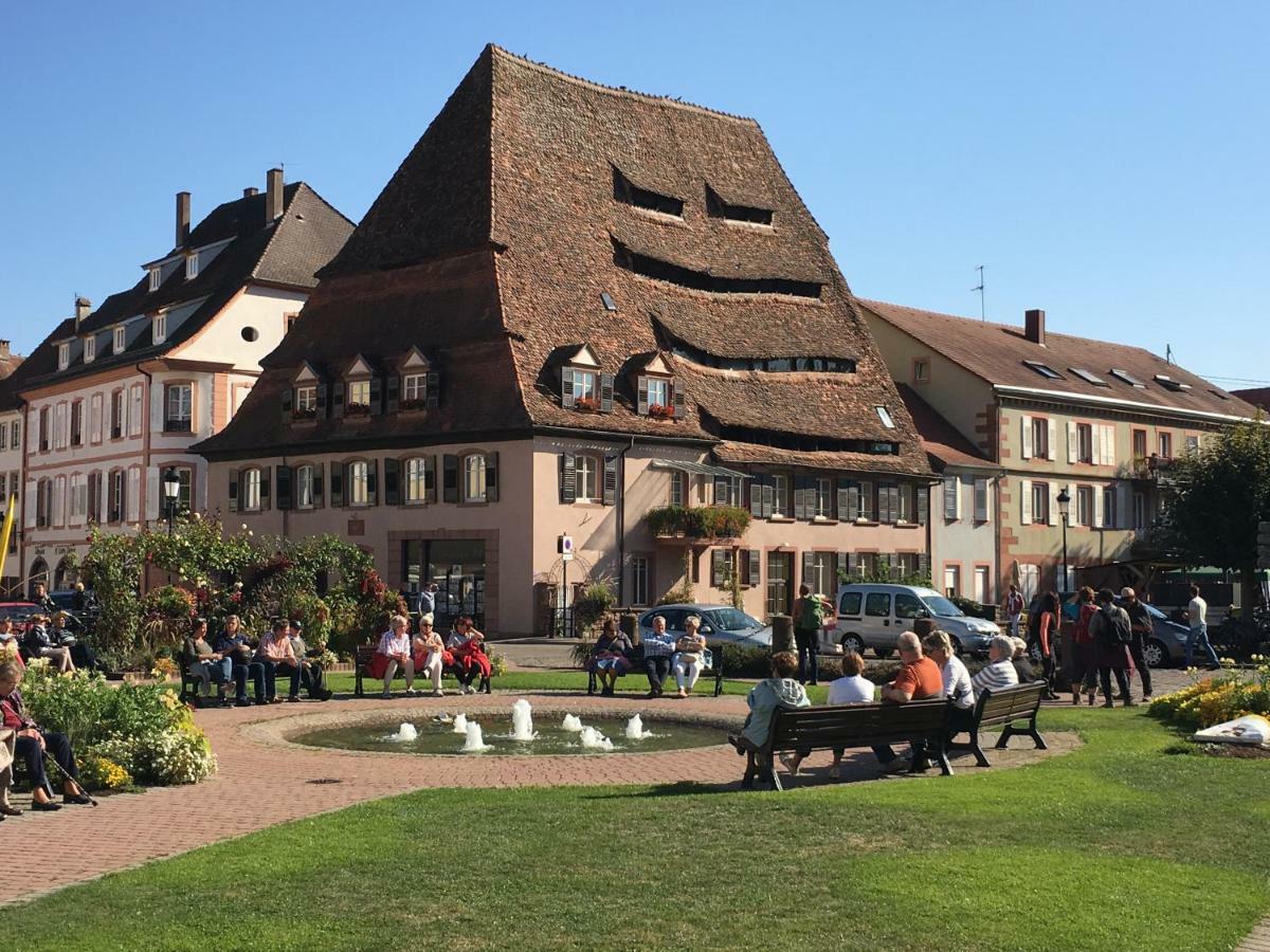 Ferienwohnung Am Waldrand Lemberg Extérieur photo